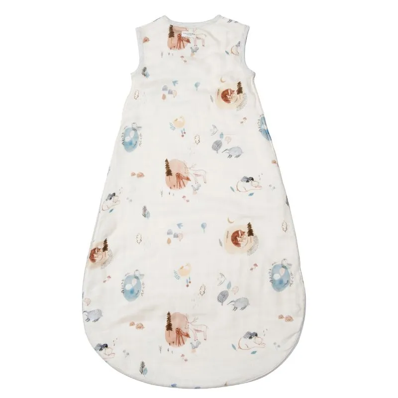 Muslin Sleep Bag -Lightweight