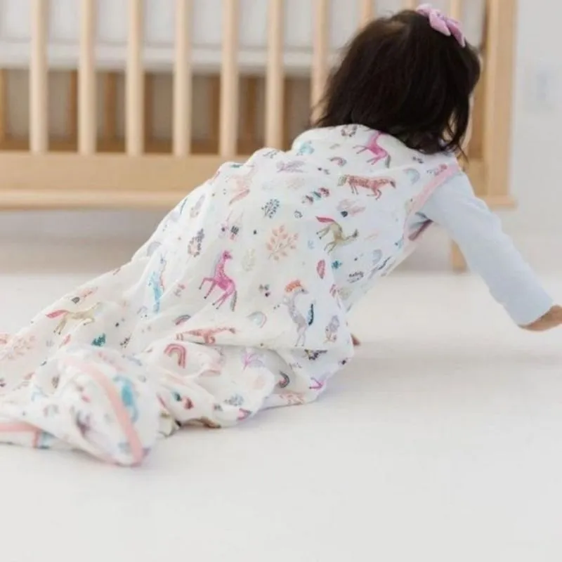 Muslin Sleep Bag -Lightweight