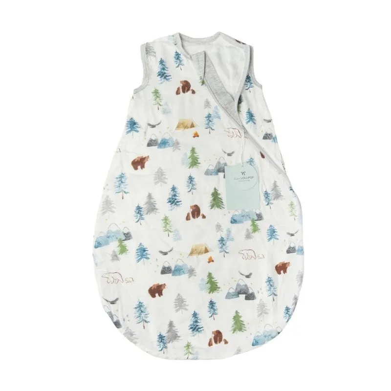 Muslin Sleep Bag -Lightweight