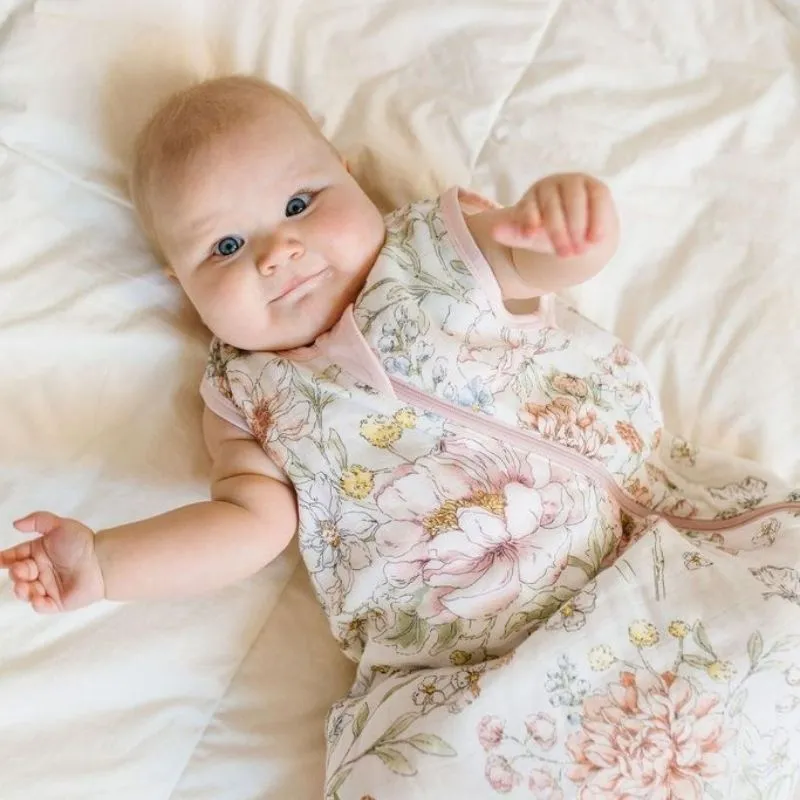 Muslin Sleep Bag -Lightweight