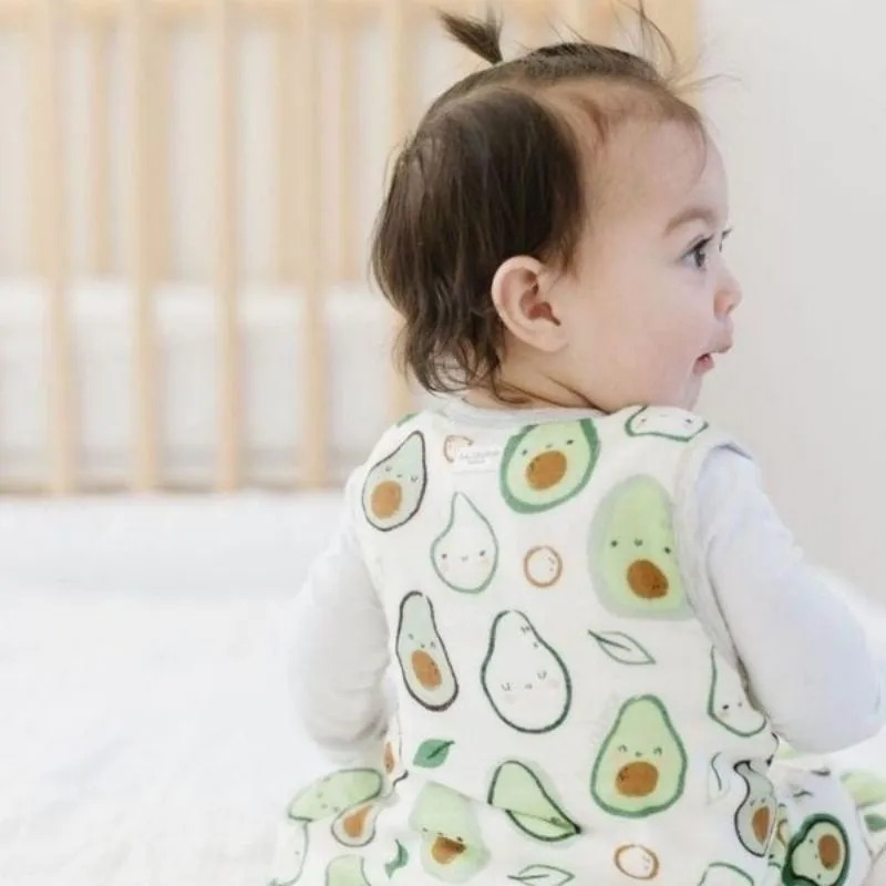 Muslin Sleep Bag -Lightweight