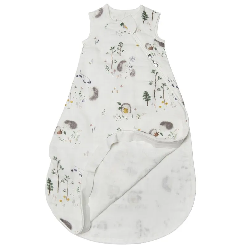 Muslin Sleep Bag -Lightweight