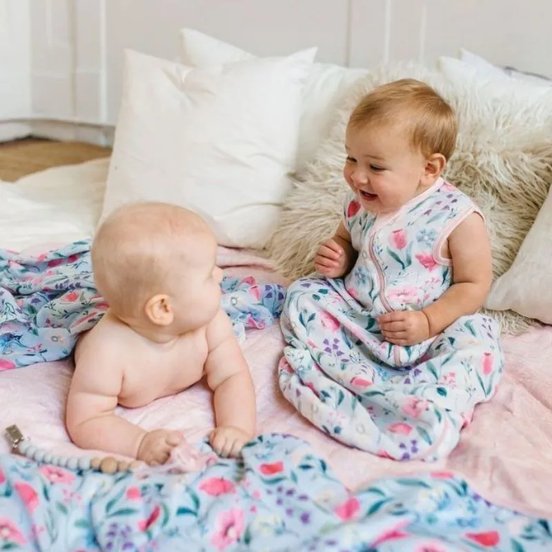 Muslin Sleep Bag -Lightweight