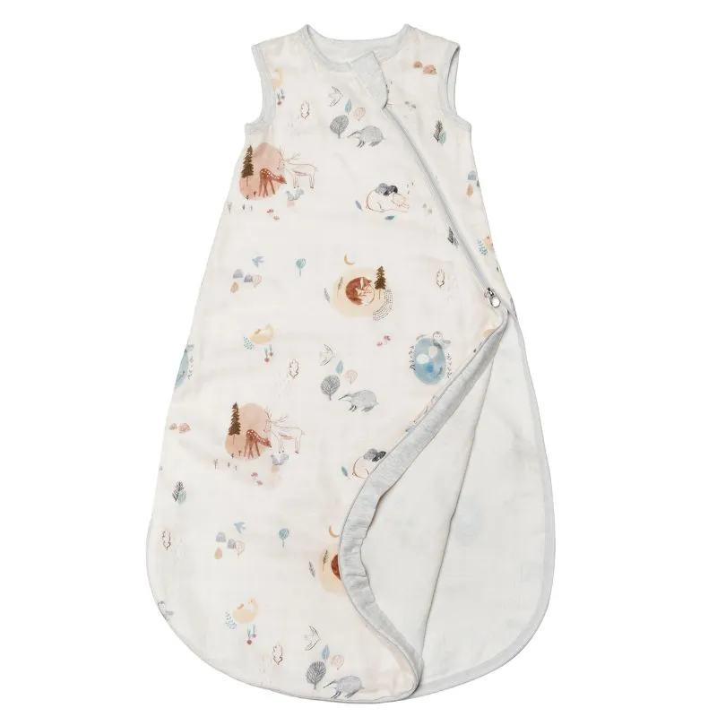 Muslin Sleep Bag -Lightweight