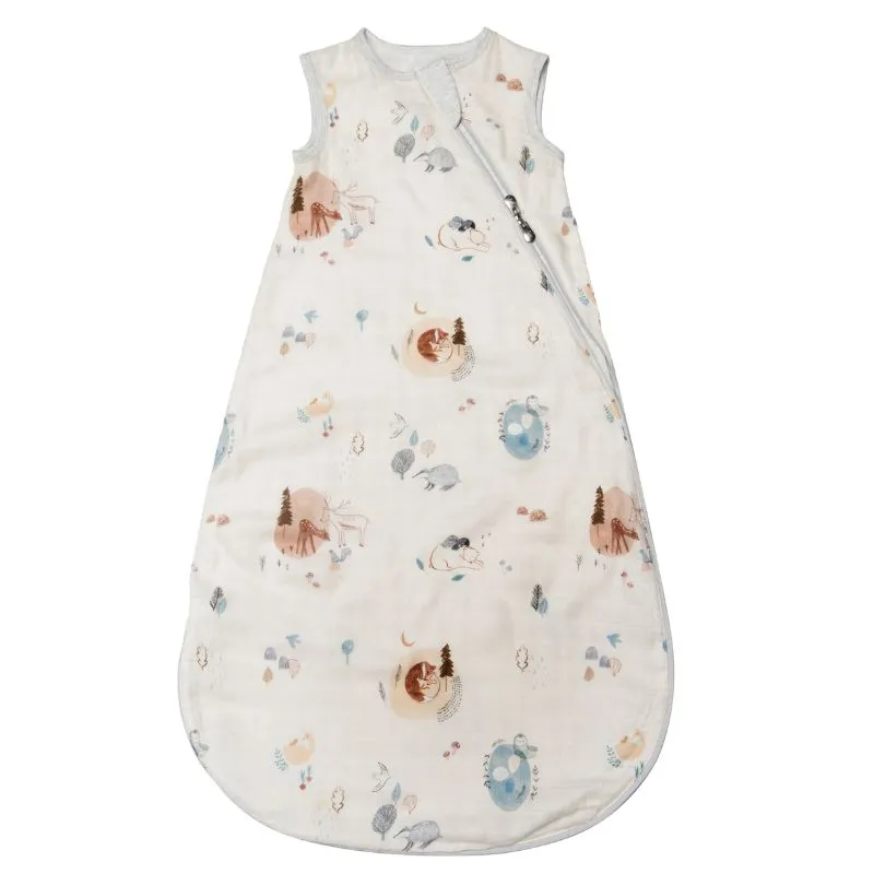 Muslin Sleep Bag -Lightweight