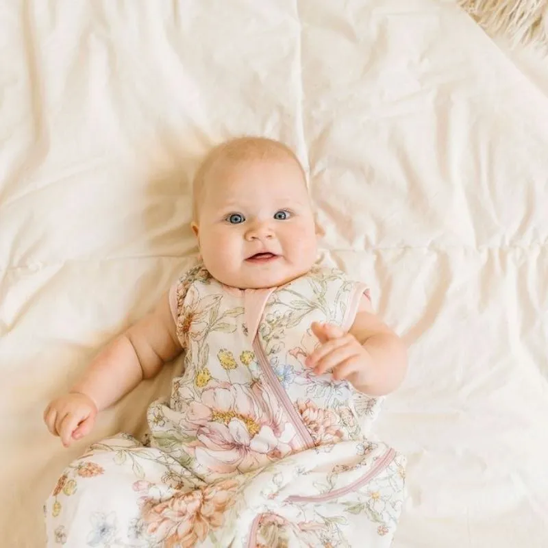 Muslin Sleep Bag -Lightweight
