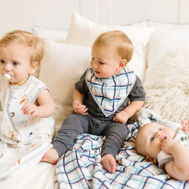 Muslin Sleep Bag -Lightweight