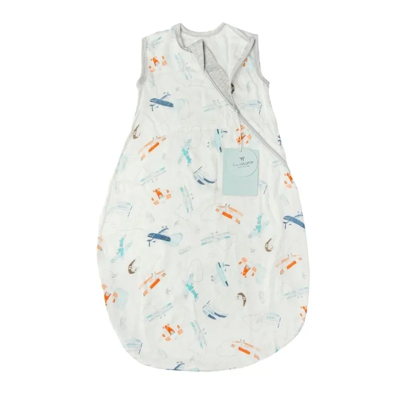 Muslin Sleep Bag -Lightweight