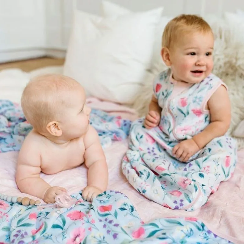 Muslin Sleep Bag -Lightweight