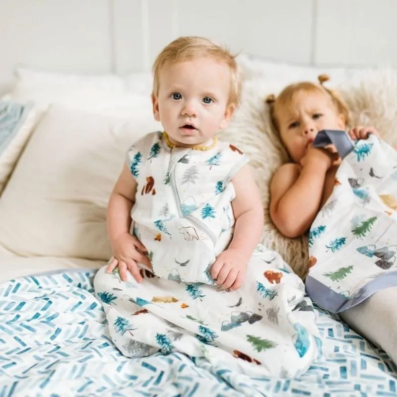 Muslin Sleep Bag -Lightweight