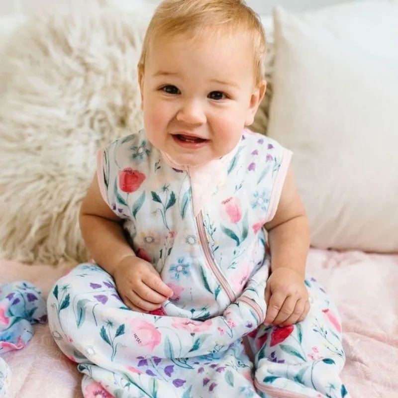 Muslin Sleep Bag -Lightweight