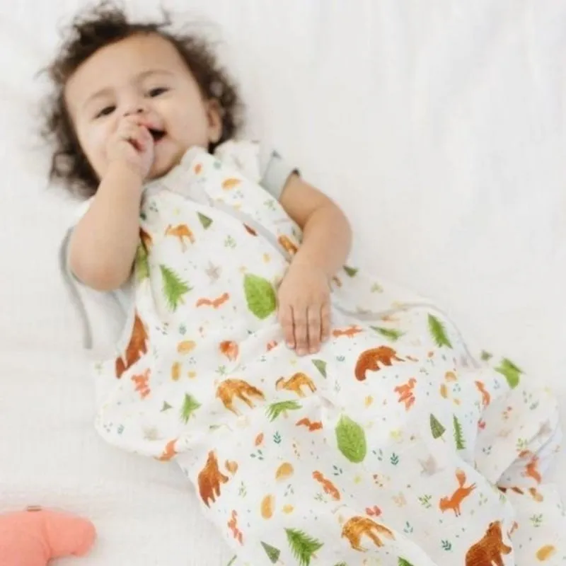 Muslin Sleep Bag -Lightweight