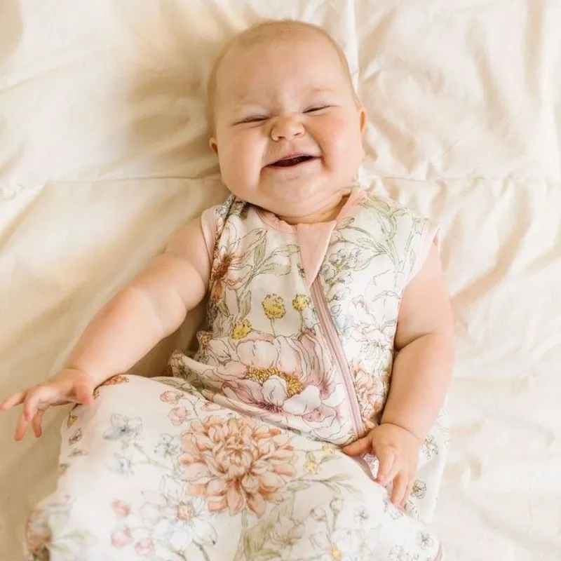 Muslin Sleep Bag -Lightweight
