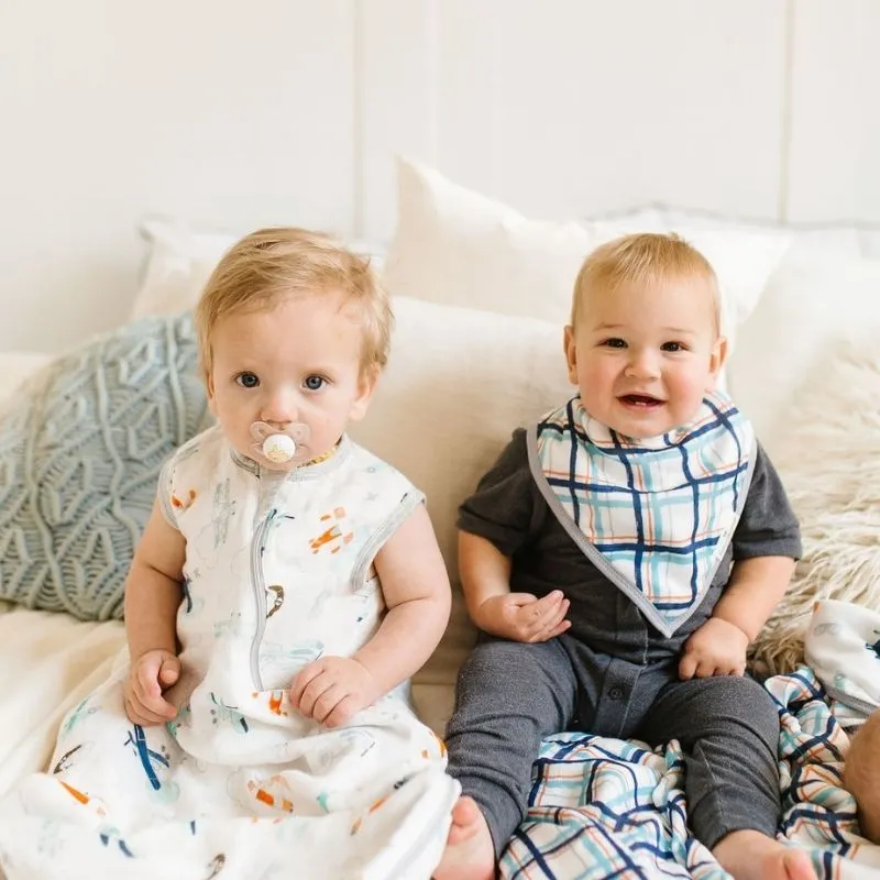 Muslin Sleep Bag -Lightweight