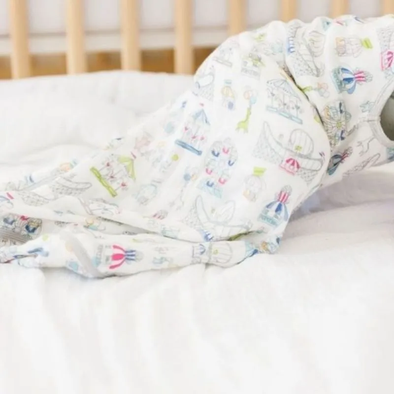 Muslin Sleep Bag -Lightweight