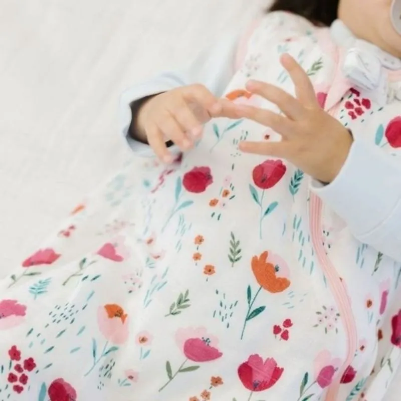 Muslin Sleep Bag -Lightweight