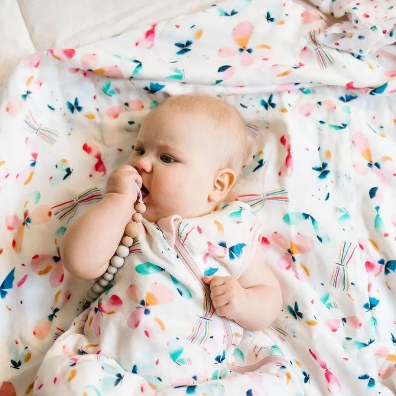 Muslin Sleep Bag -Lightweight
