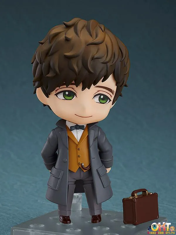 Nendoroid Newt Scamander