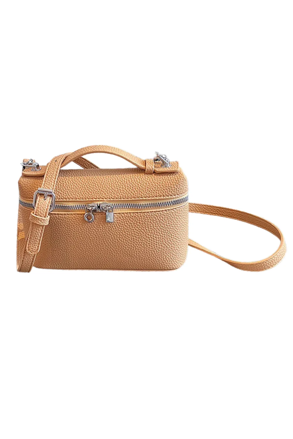 'Nicola' Mini Casette Bag (4 Colors)