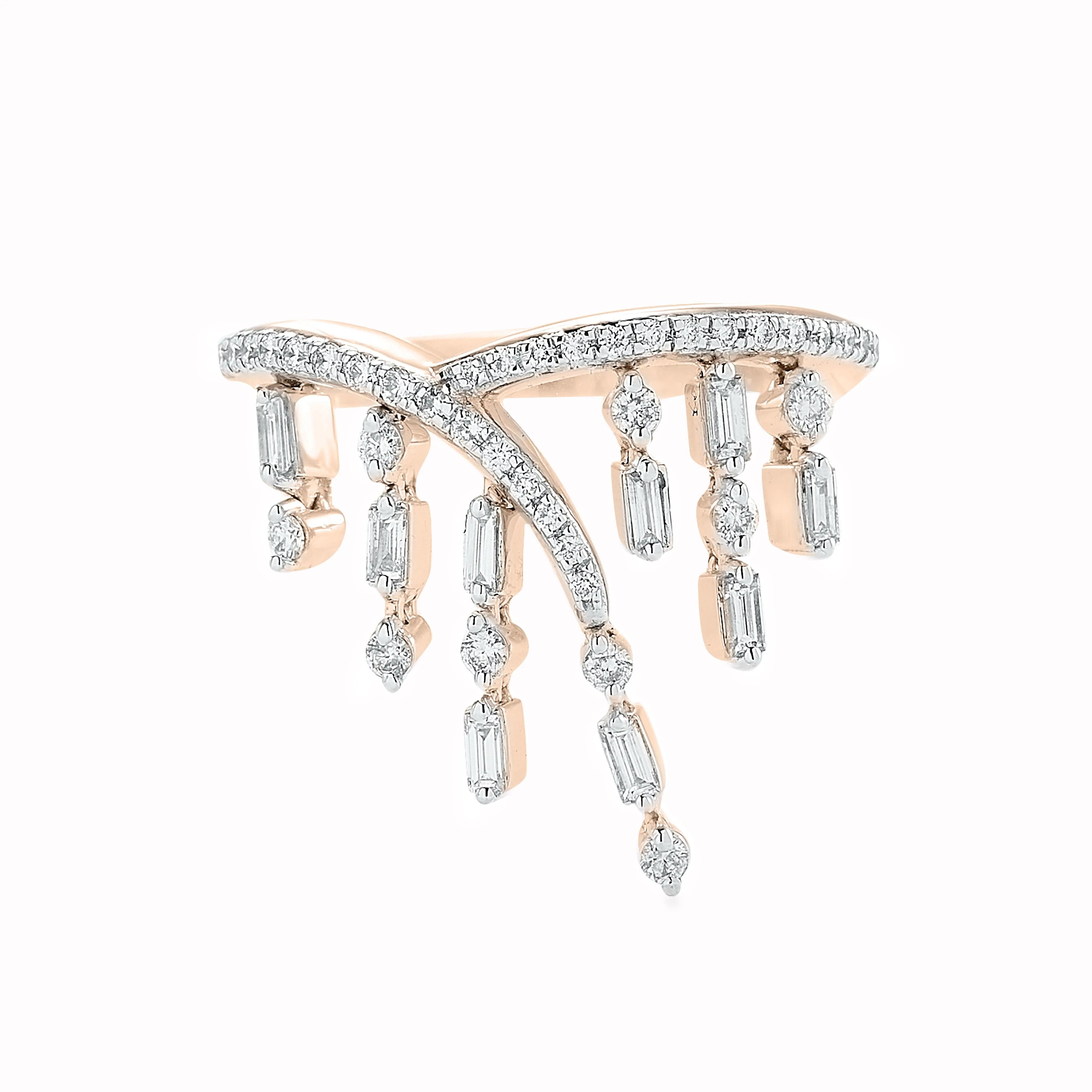 Nimue Diamond Ring*