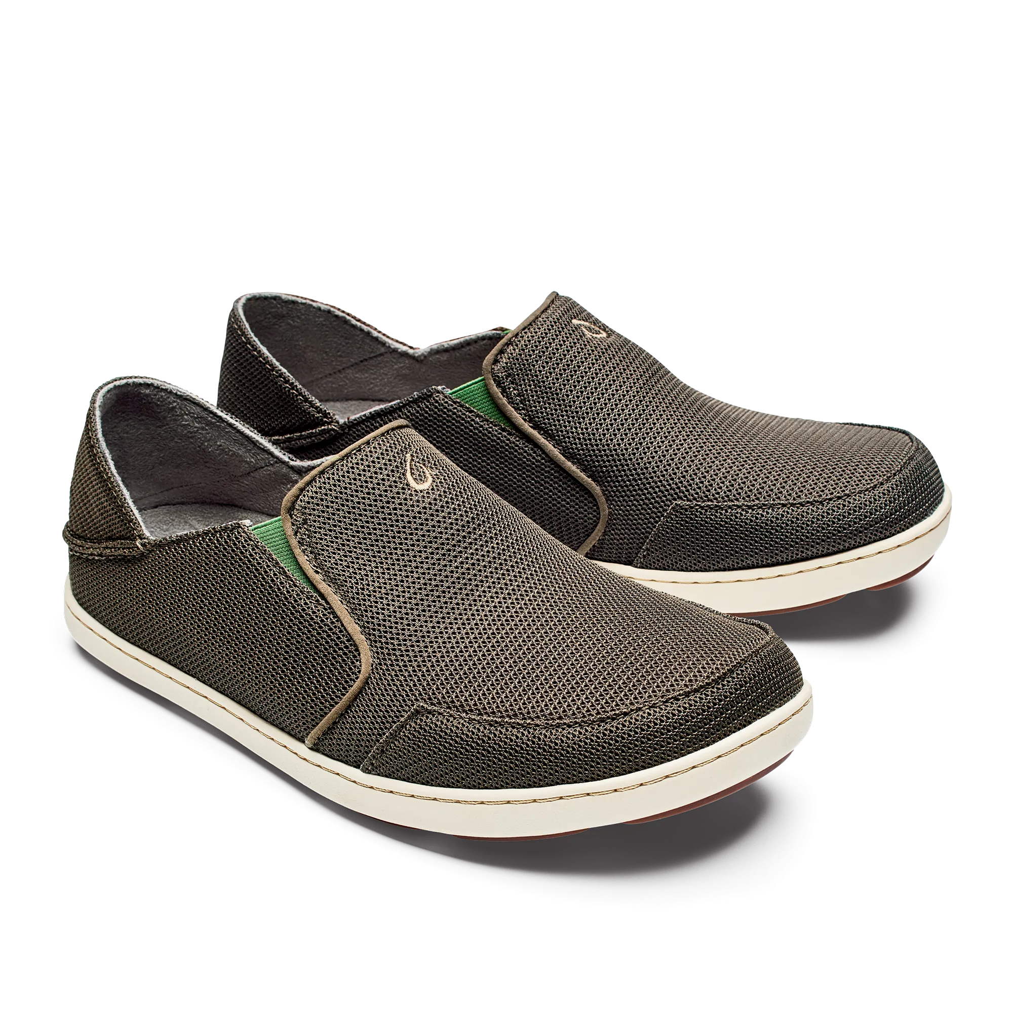 Nohea Mesh - Mustang / Lime Peel