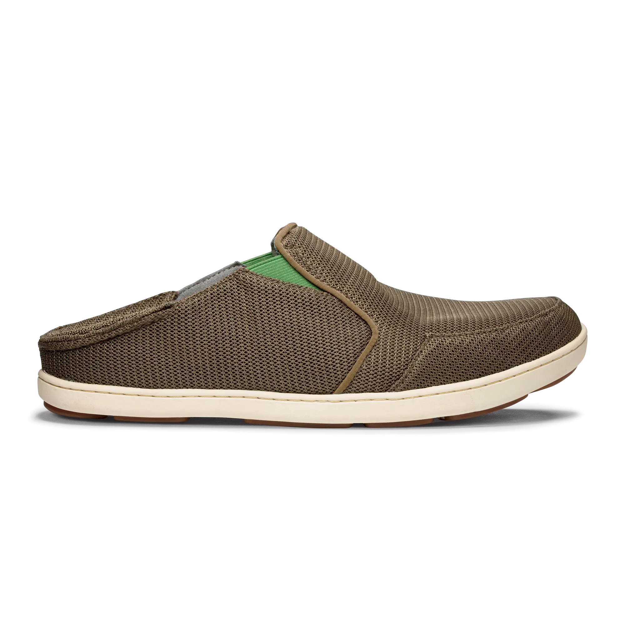 Nohea Mesh - Mustang / Lime Peel