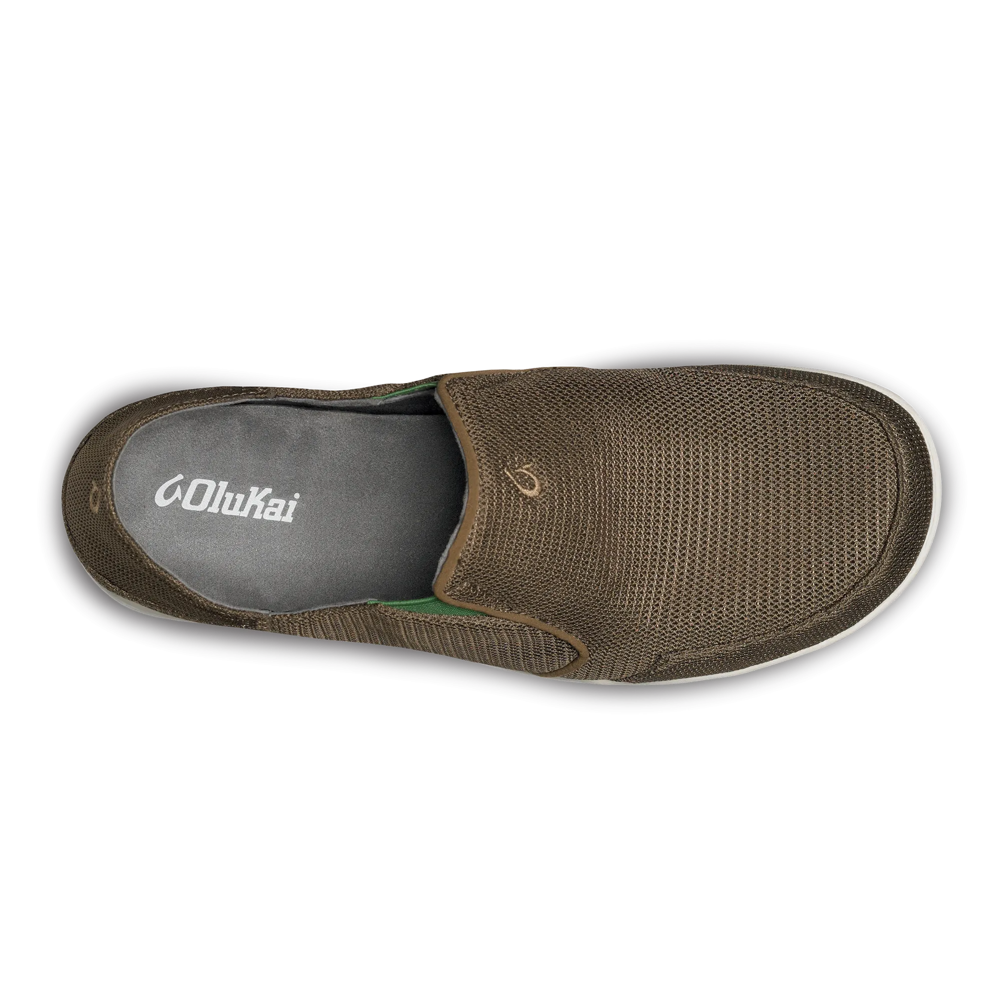 Nohea Mesh - Mustang / Lime Peel