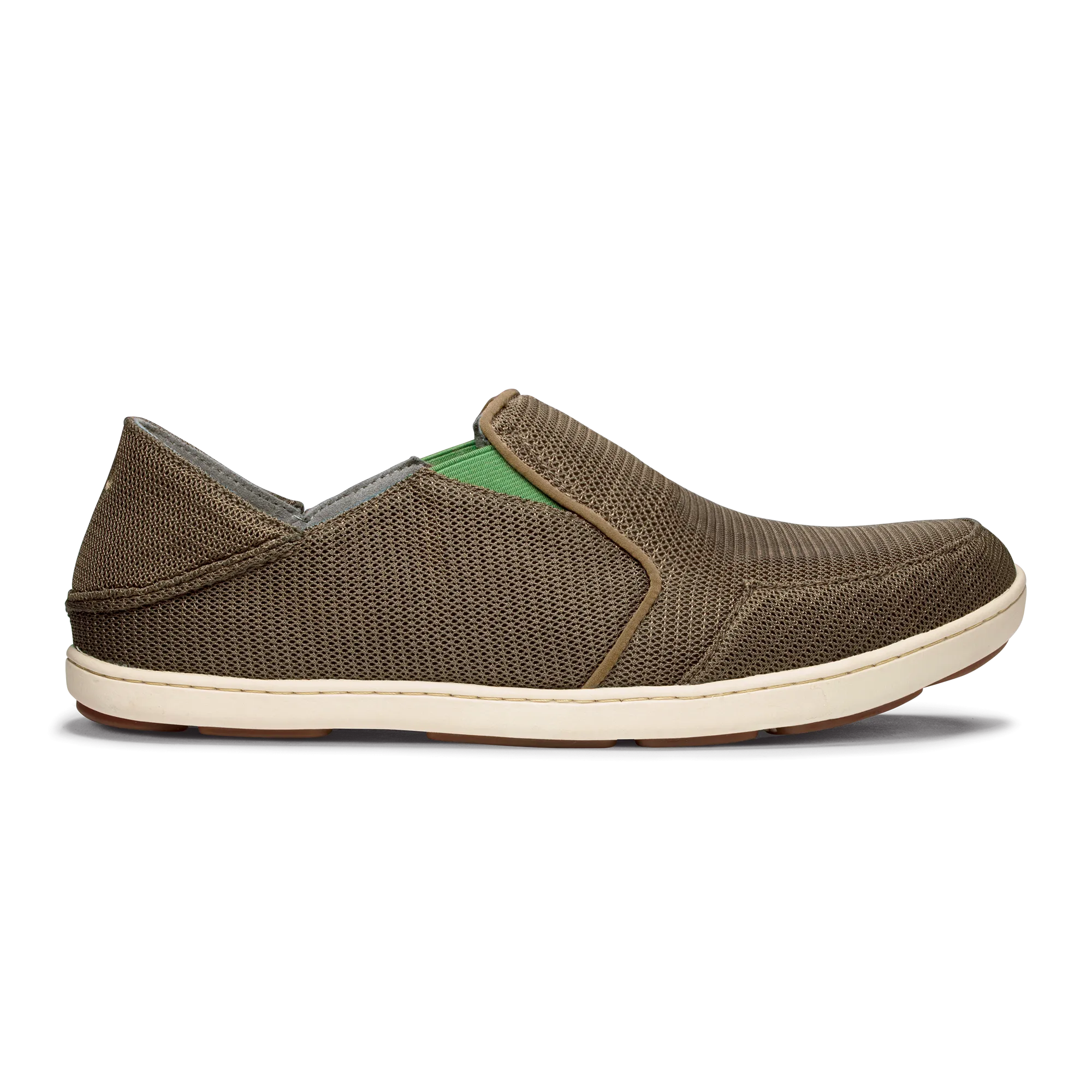 Nohea Mesh - Mustang / Lime Peel