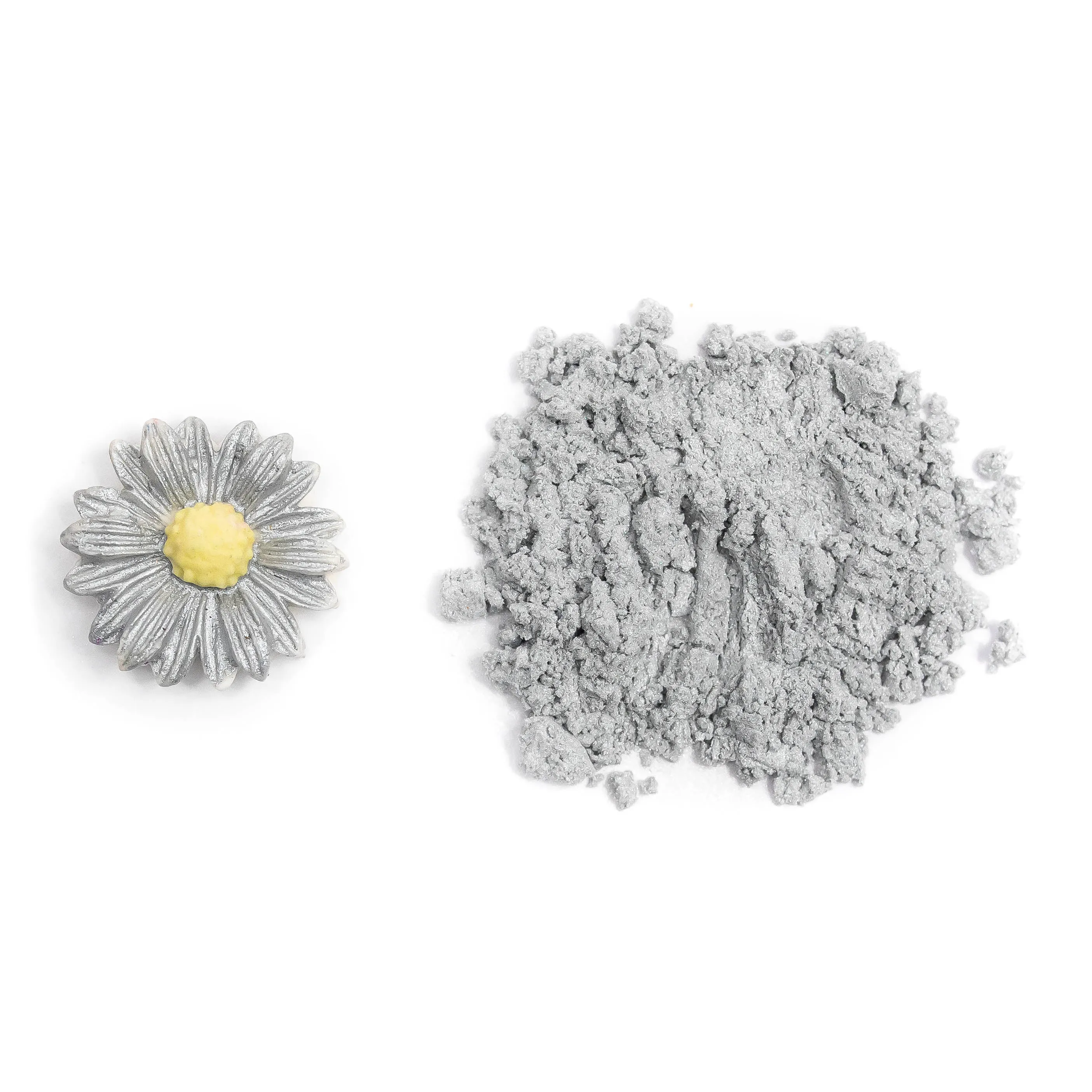 Nu Silver Luster Dust