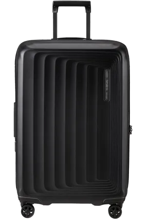 NUON Spinner Expandable (4 wheels) 69cm - Matte Graphite