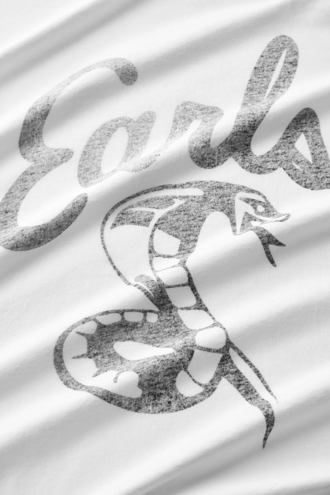 Organic Lightweight Tee - Cobra