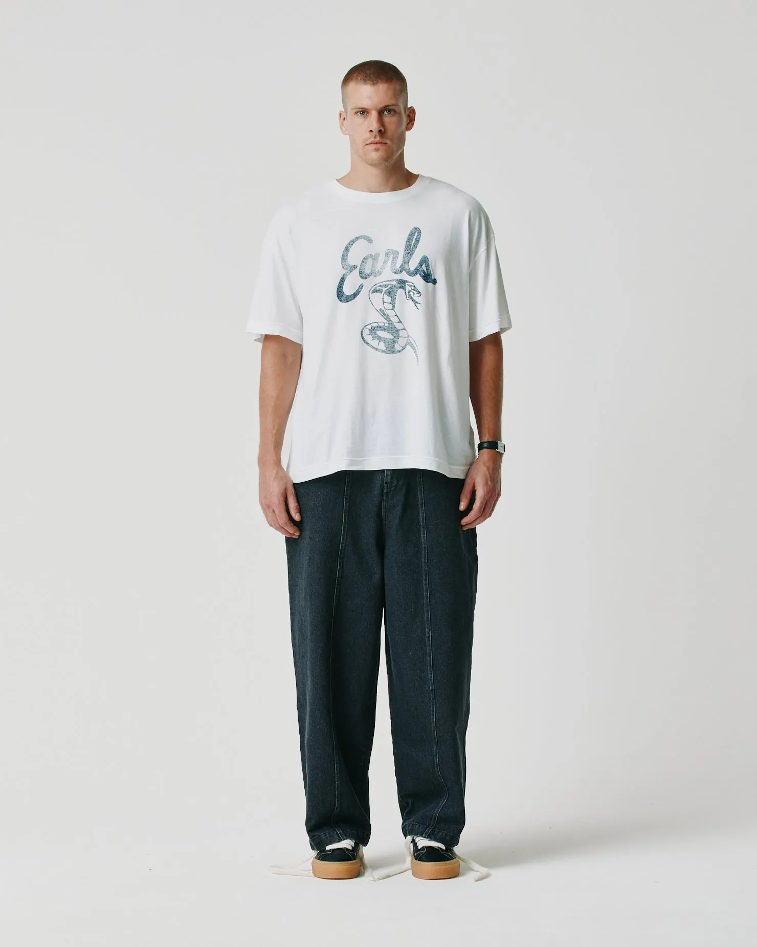 Organic Lightweight Tee - Cobra