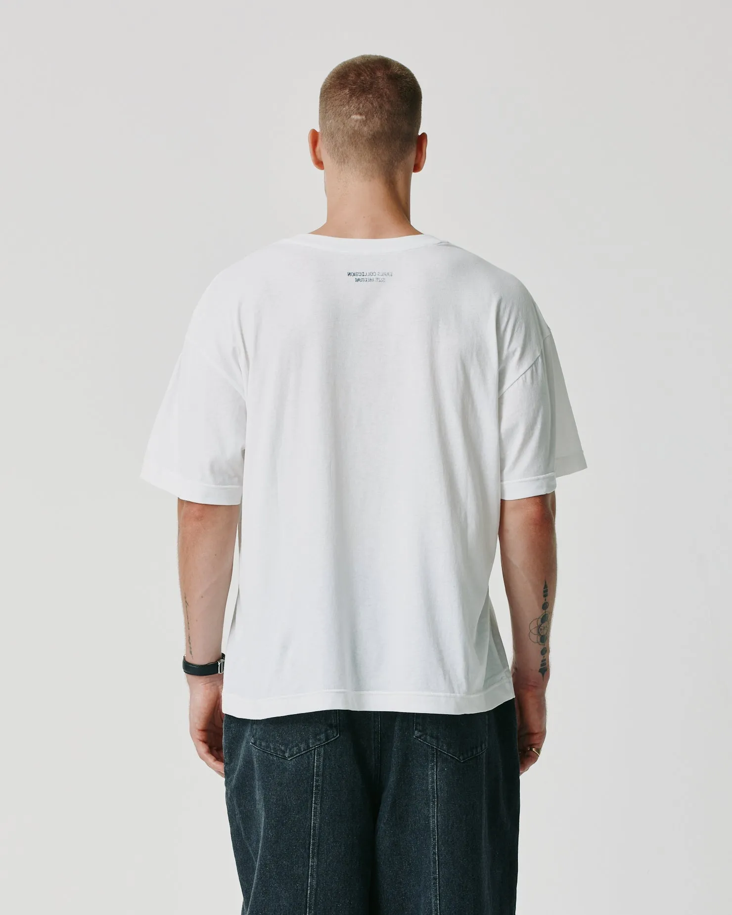 Organic Lightweight Tee - Cobra