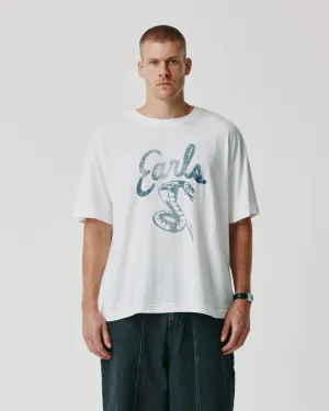 Organic Lightweight Tee - Cobra