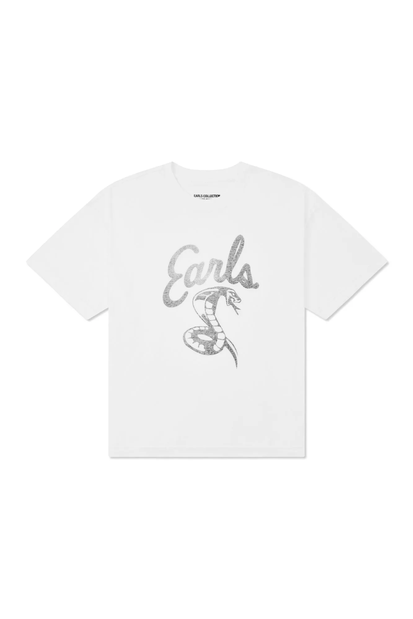 Organic Lightweight Tee - Cobra