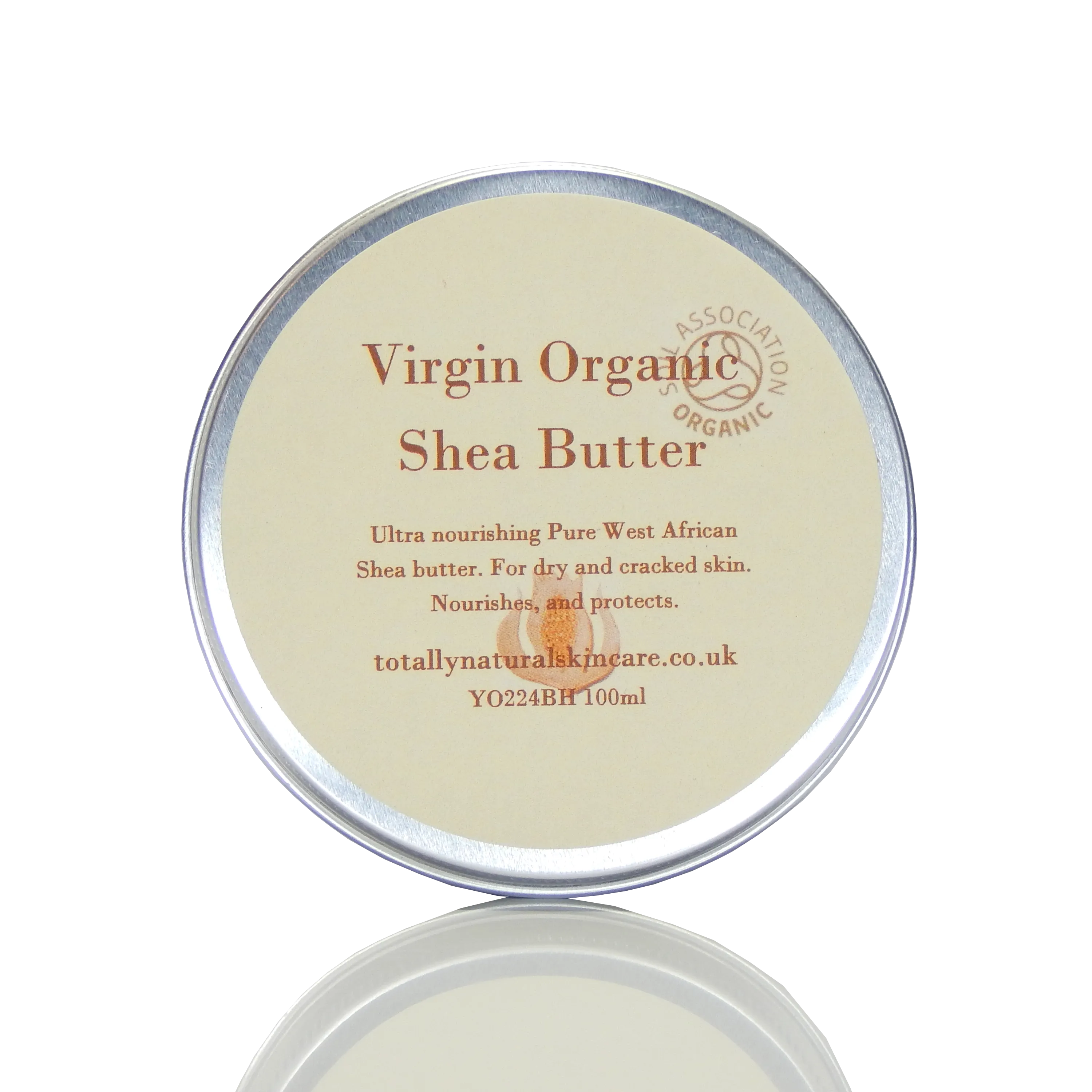 Organic Unrefined Shea Butter