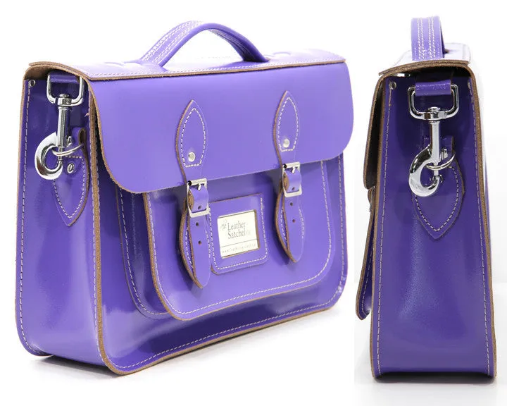 Patent French Lilac 14"