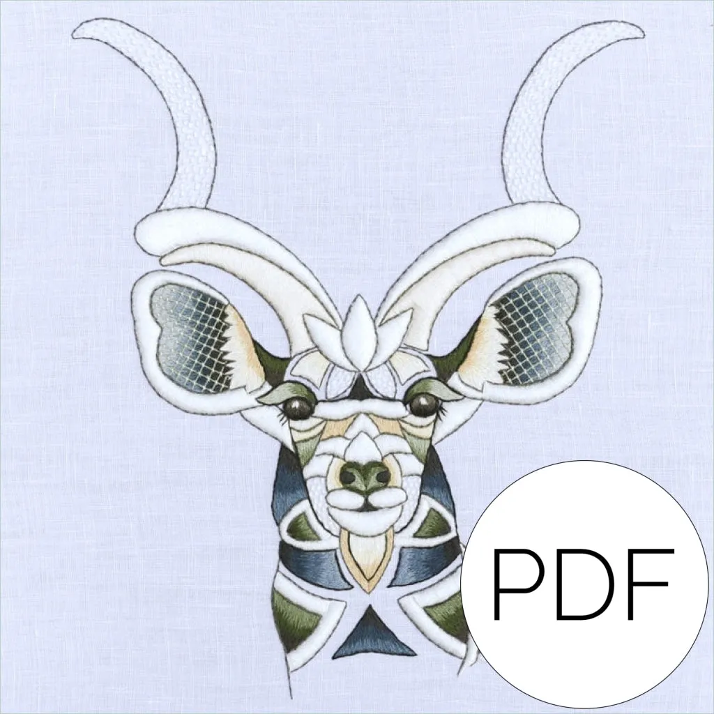 PDF Majestic Kudu