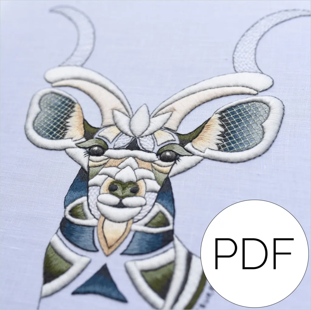 PDF Majestic Kudu