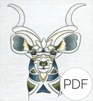 PDF Majestic Kudu