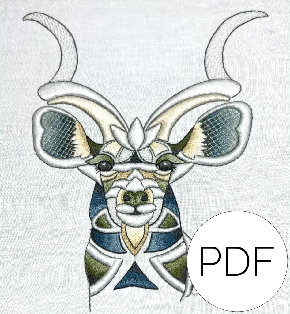 PDF Majestic Kudu