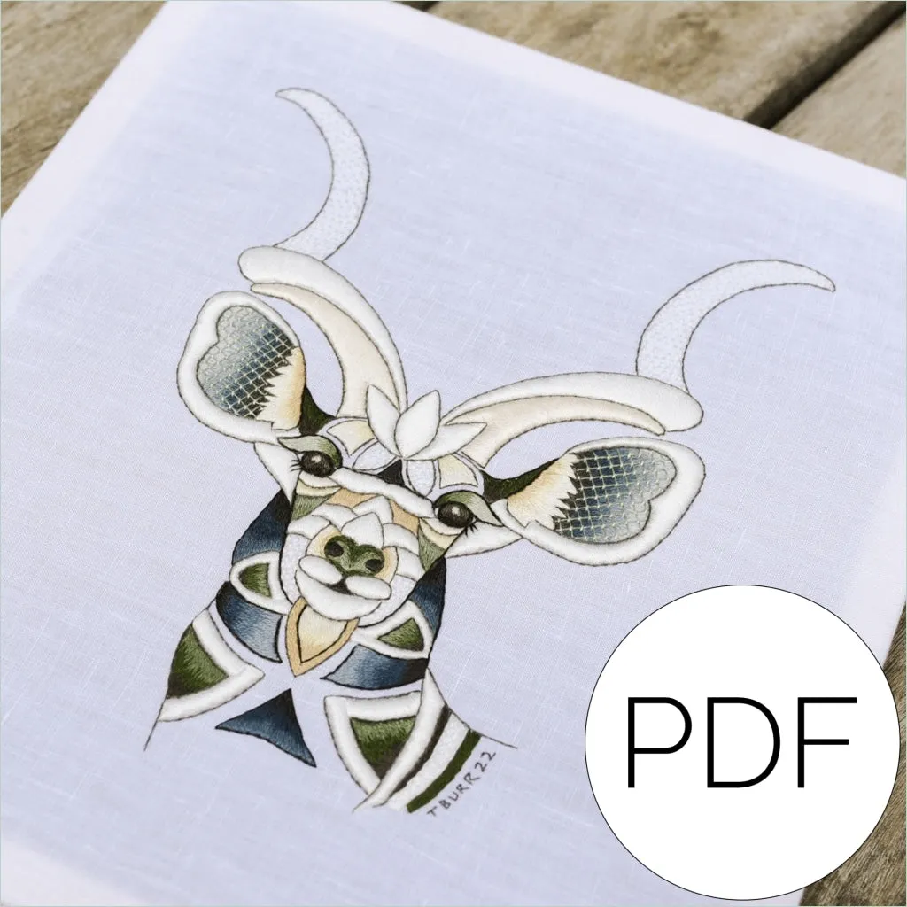 PDF Majestic Kudu