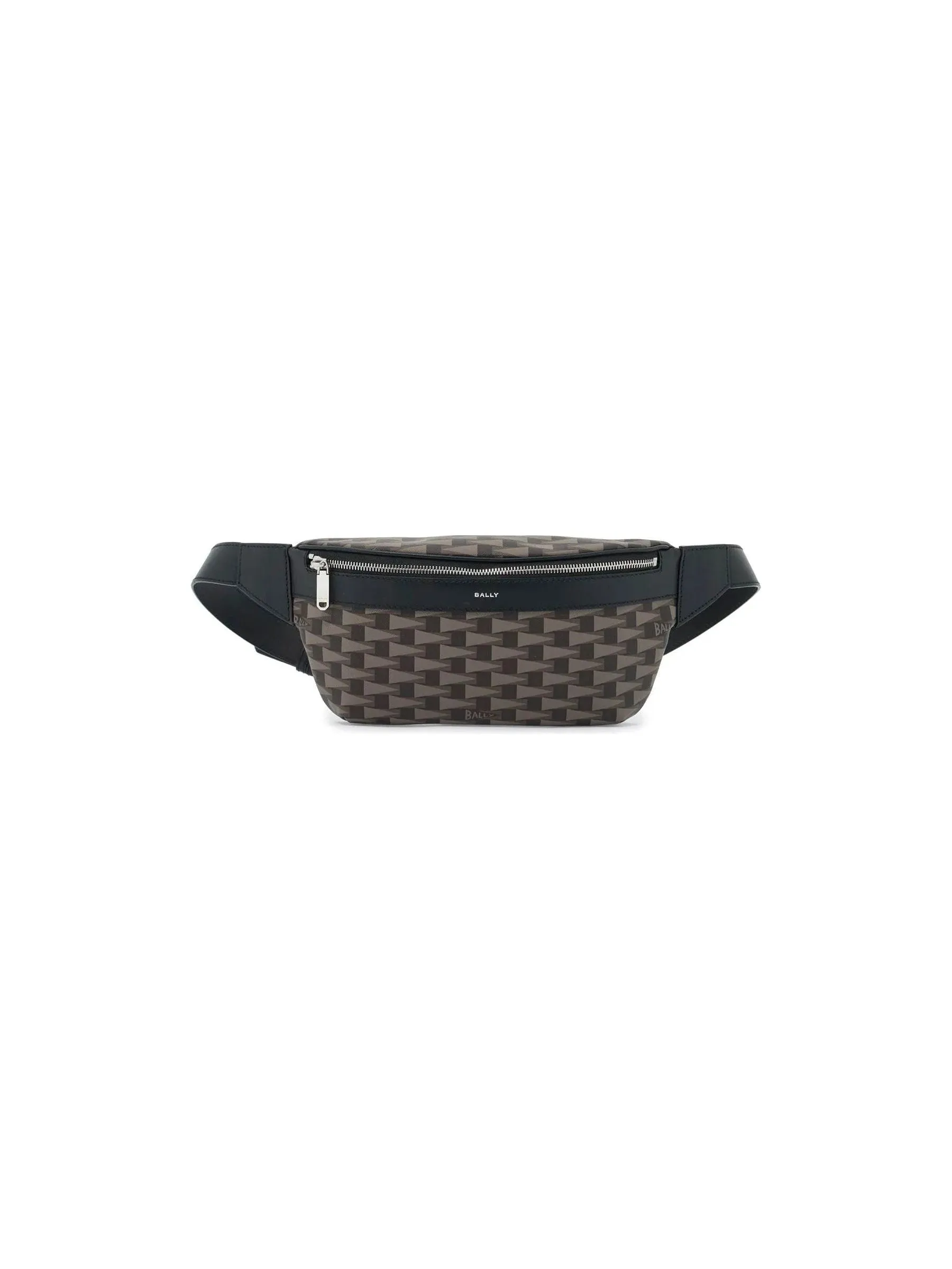 Pennant Leather Waist Bag