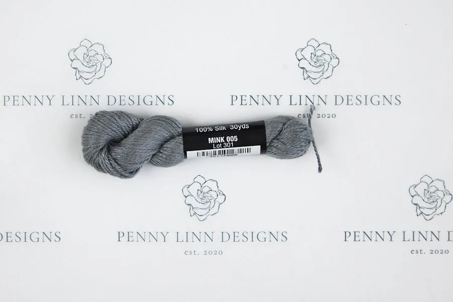 Pepper Pot Silk 005 Mink