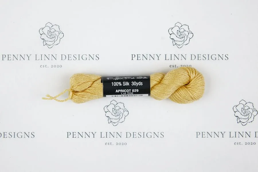 Pepper Pot Silk 029 Apricot