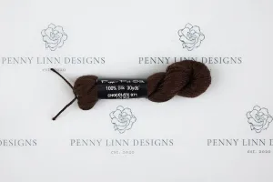 Pepper Pot Silk 071 Chocolate