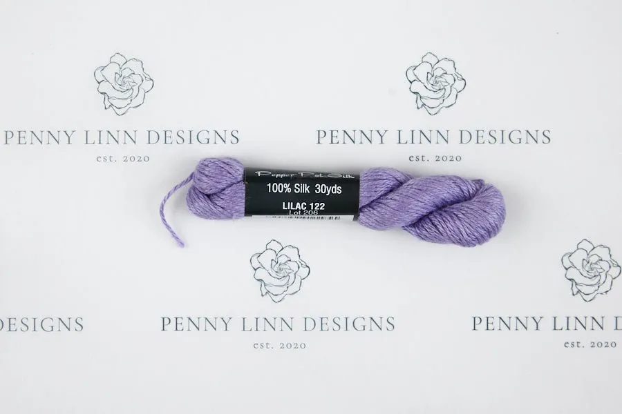 Pepper Pot Silk 122 Lilac