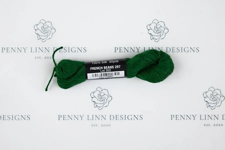 Pepper Pot Silk 207 French Beans