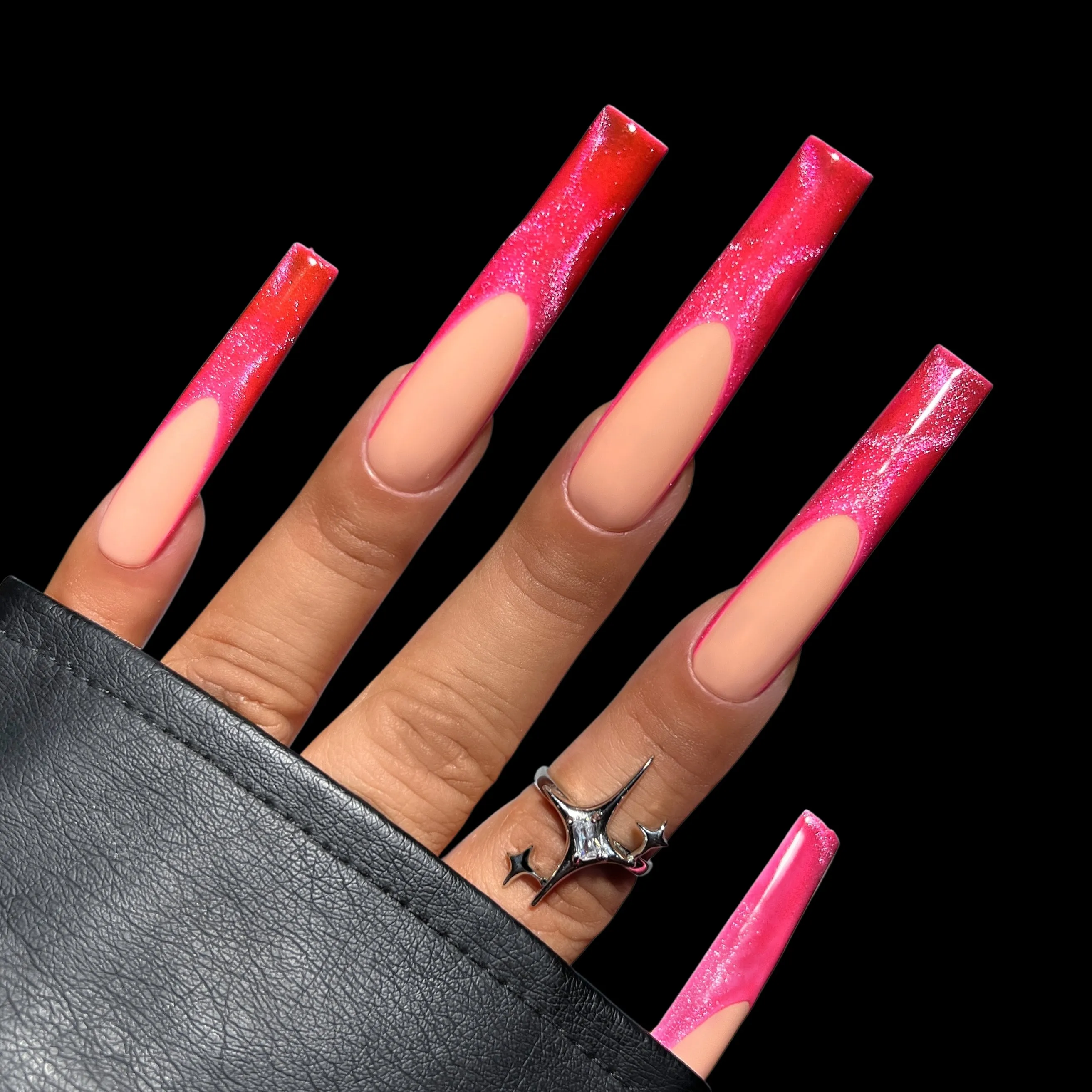 Pink Luster
