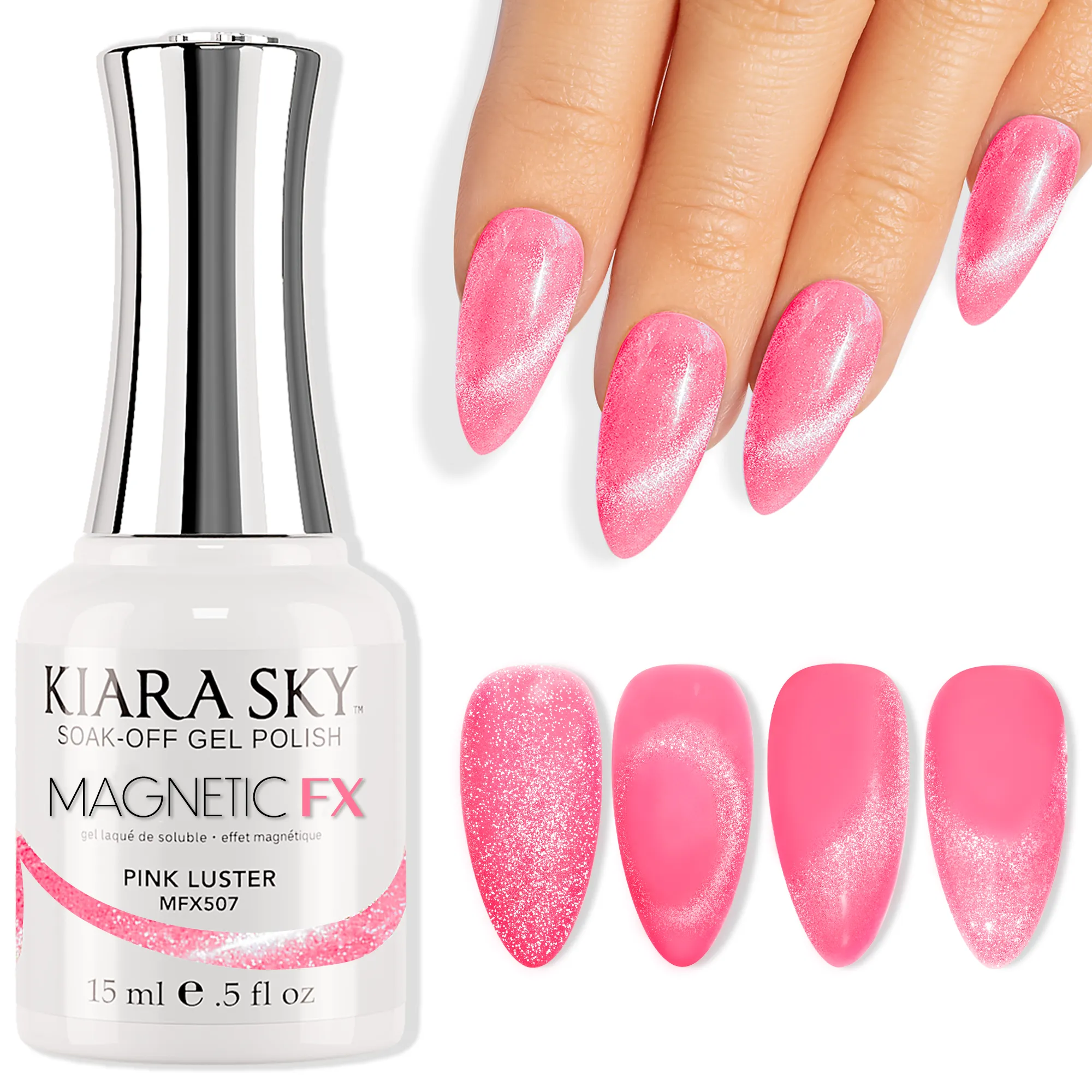 Pink Luster